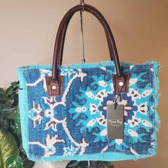 NEW Aqua Imagica Small Bag - Picture 7 of 10